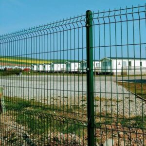 3.0m High 868 Twin Mesh Security Fencing Kit