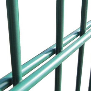 3.0m High 656 Twin Mesh Security Fencing Kit